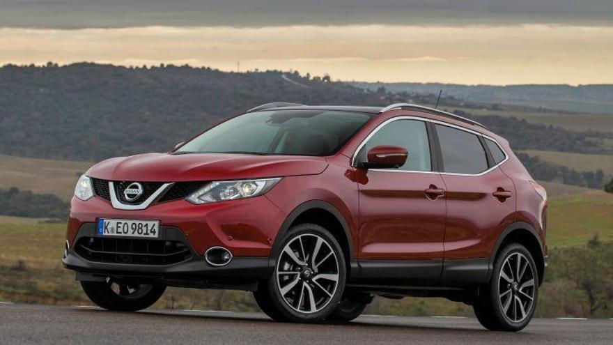 Nissan Qashqai dCI 103 4x2, la receta original