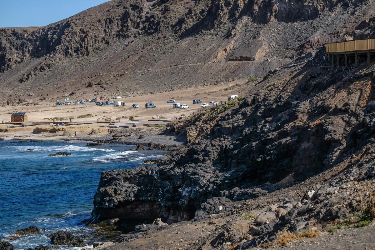 Playa de El Confital