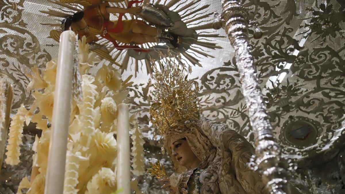 Virgen de la Paz de Córdoba