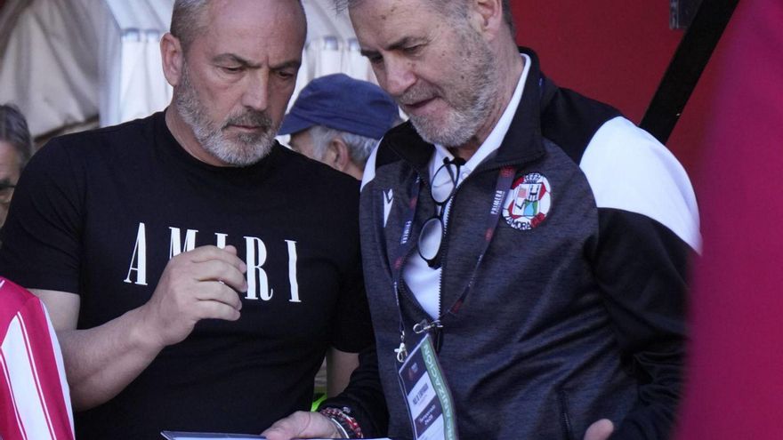 El Zamora CF: seis contratos y siete ofertas de renovación para la temporada 25-26 en Primera RFEF