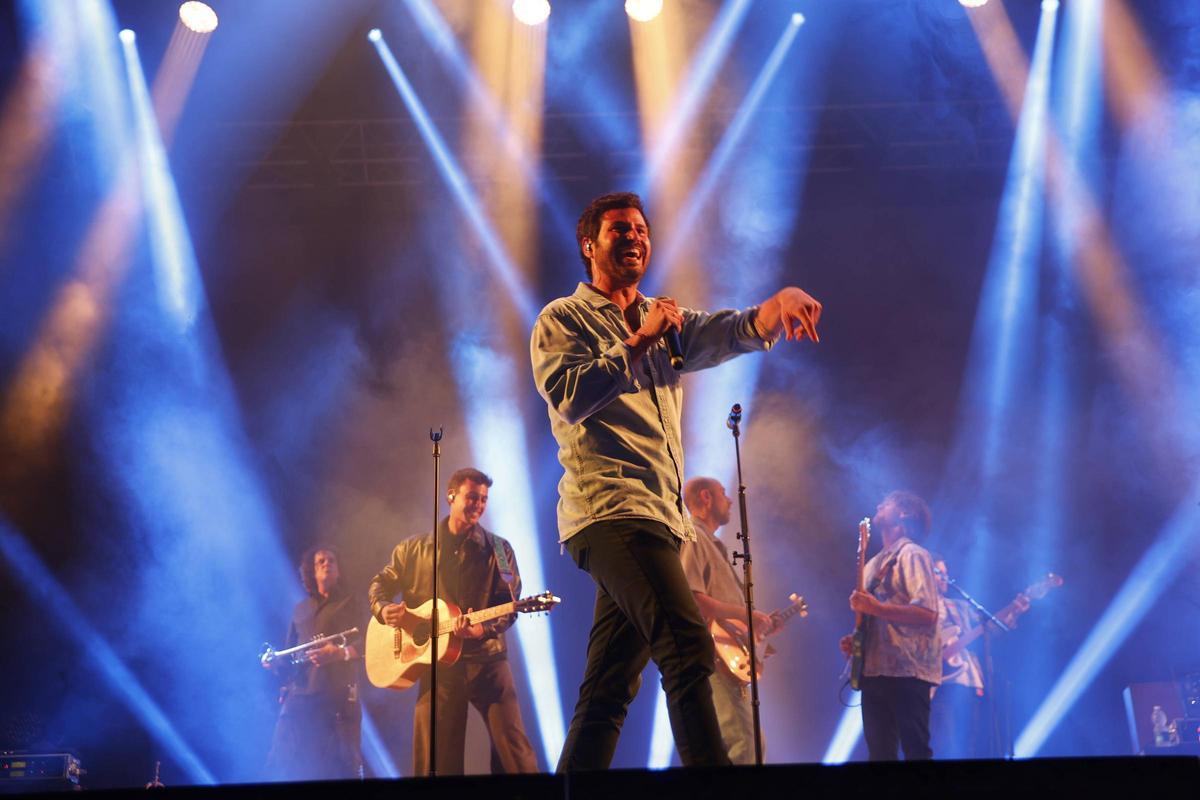 Concierto de Taburete en La Ería