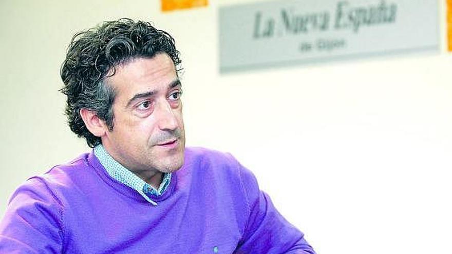 El director de Sociedad de la Información de CTIC.