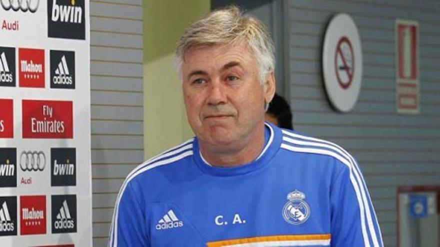 Ancelotti: “Tenemos el destino en nuestras manos”