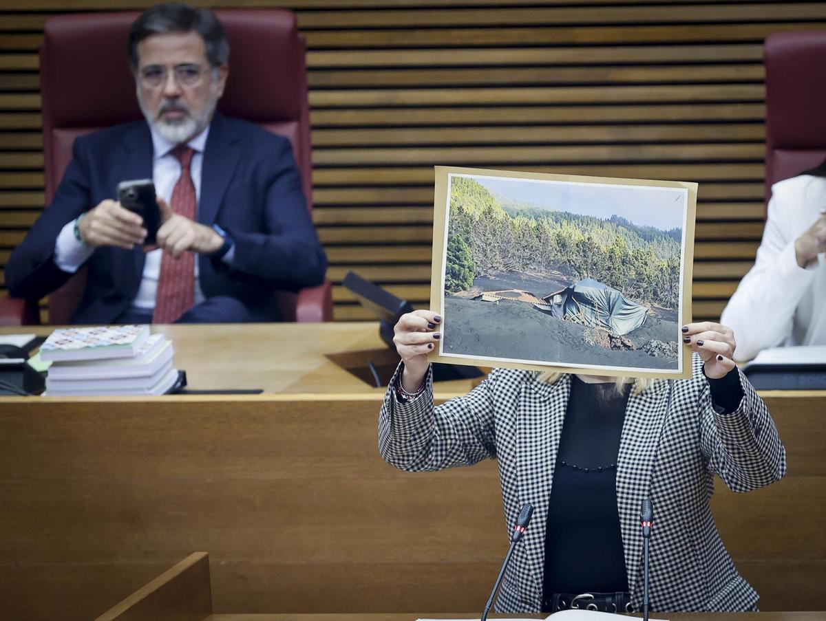 DANA Valencia | PP y Vox rechazan en las Corts incorporar a los ...
