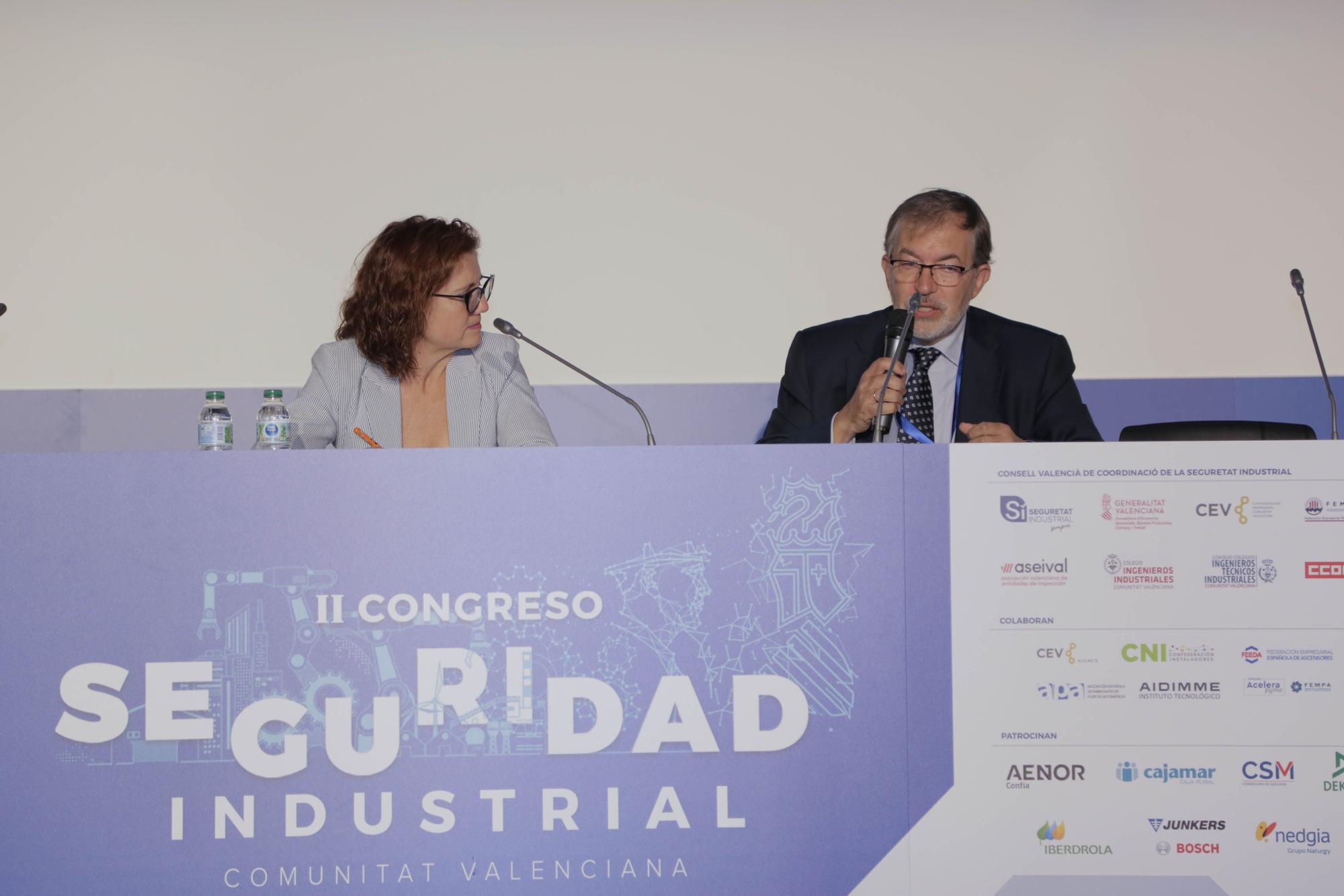 II Congreso de Seguridad Industrial