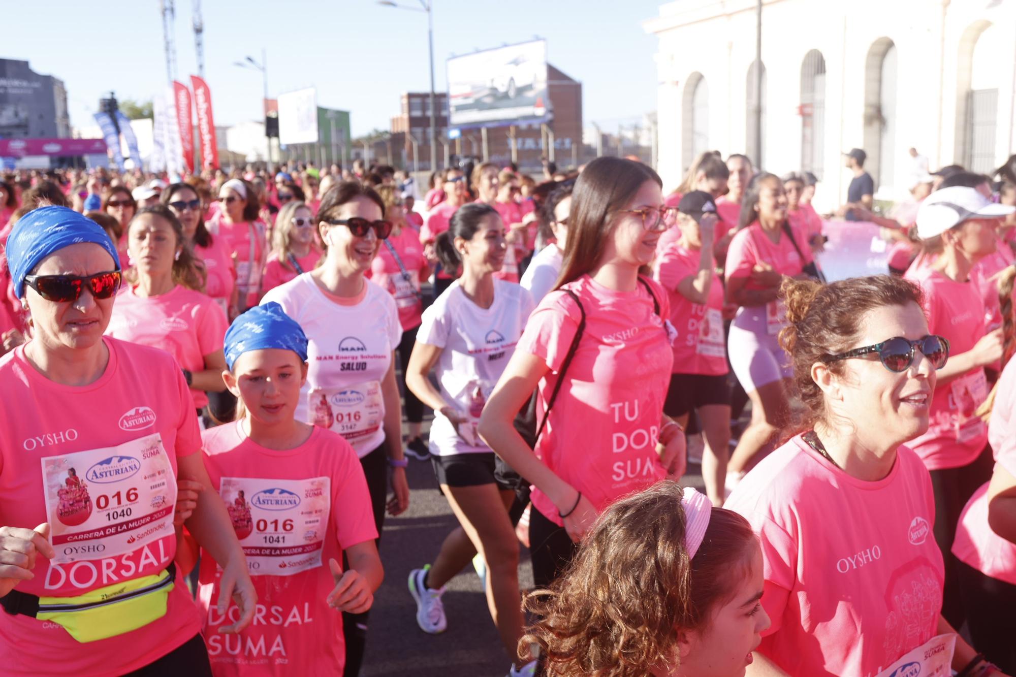 Búscate en la Carrera de la Mujer 2023 de València