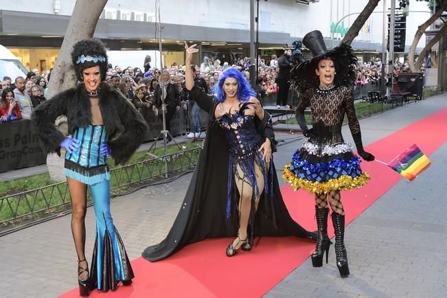 Carnaval de Las Palmas de Gran Canaria 2017: Cabaldrag