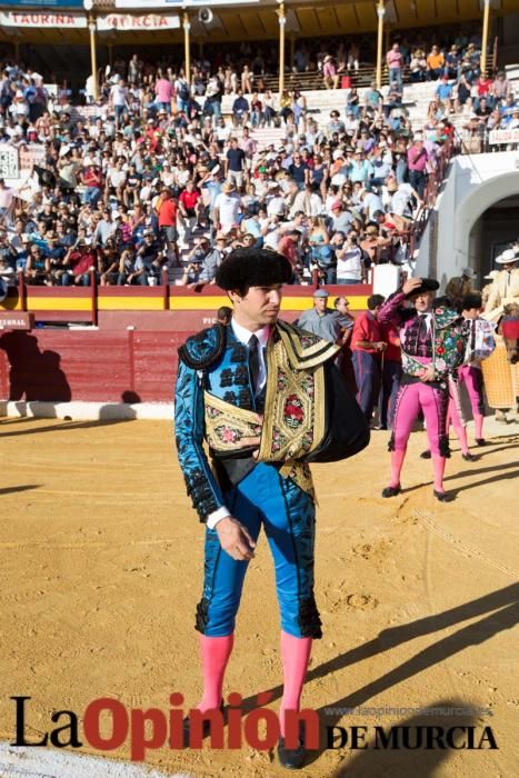 Ambiente en la segunda corrida de Feria