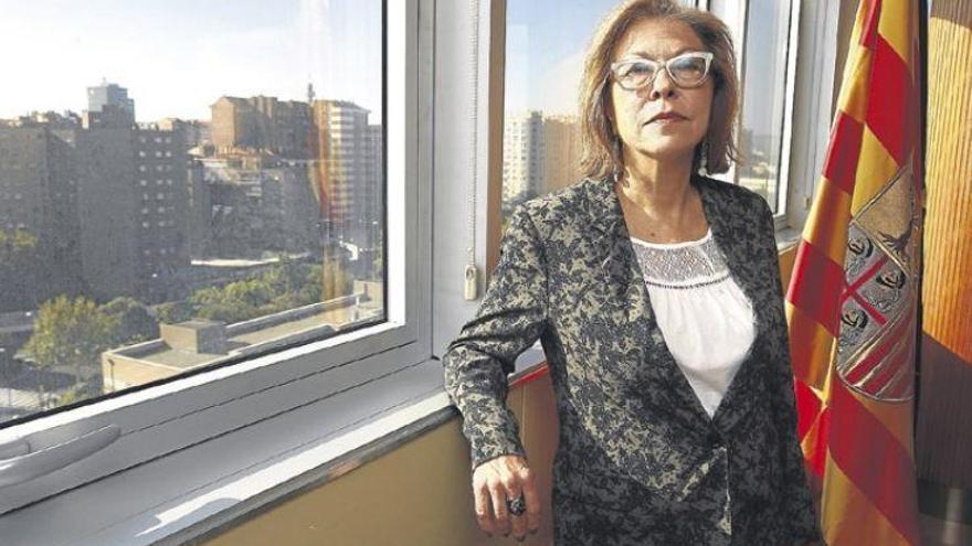 Pilar Ventura: «Las listas de espera no son un número en la fila del mercado»