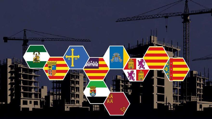 Las propuestas autonómicas para el reto de la vivienda