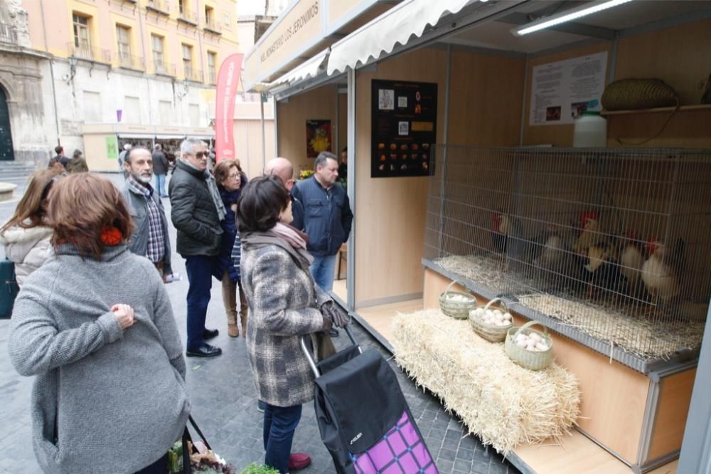 Feria Gastronómica en Murcia