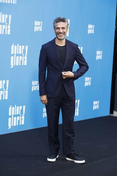 Premiere de 'Dolor y Gloria'