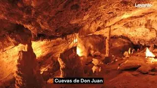 Recorrido por las cuevas más impresionantes de Valencia