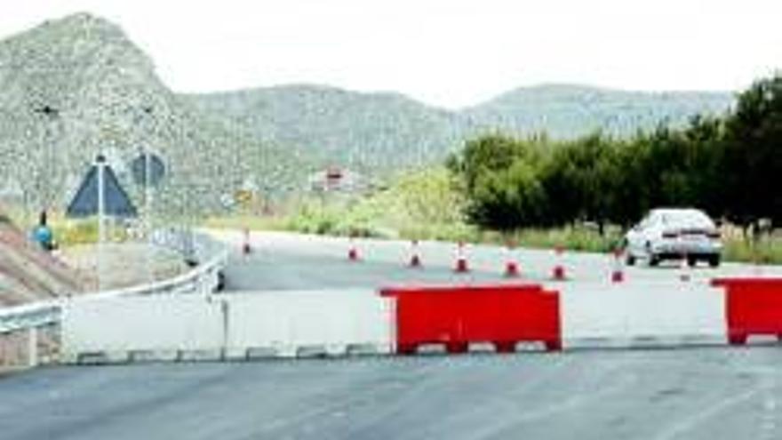 La autopista autonómica abre puertas al desarrollo