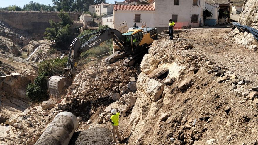 Los pueblos afectados por las tormentas de junio siguen a la espera de ayudas: &quot;Aún no vemos el sol&quot;