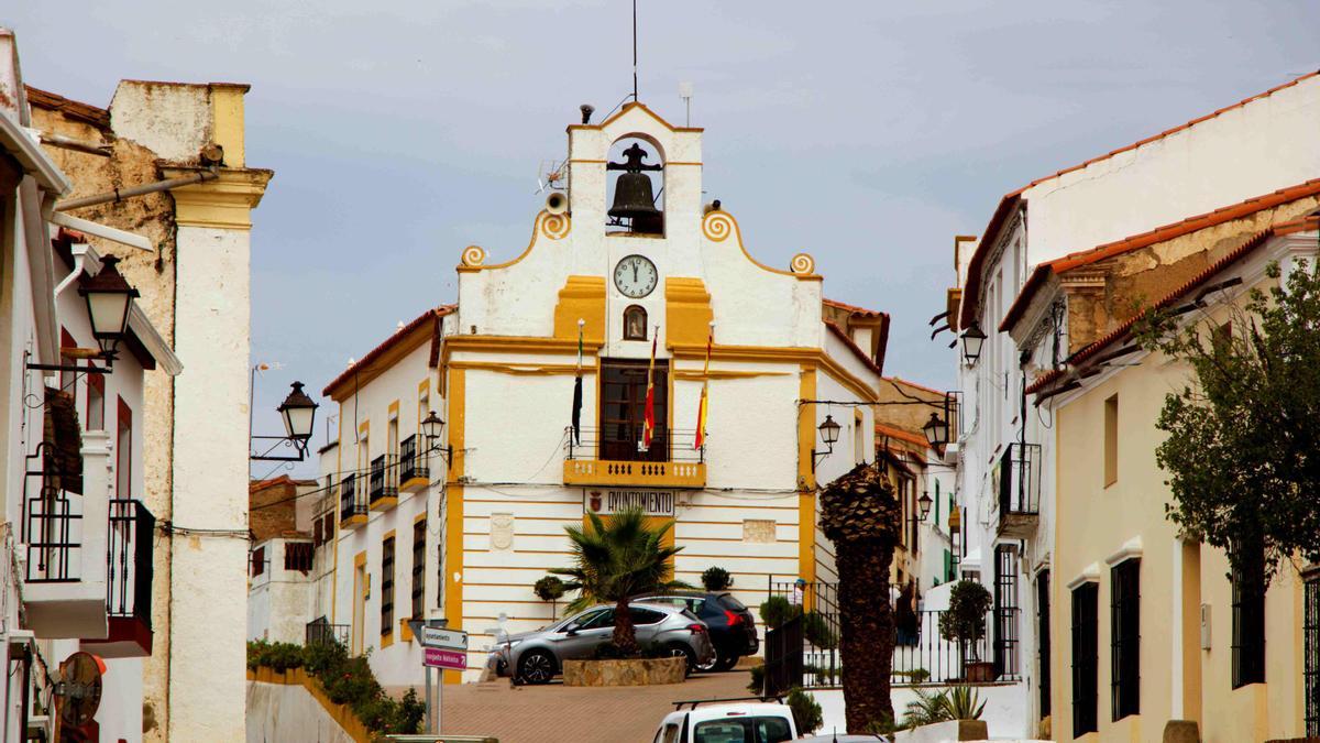 Ayuntamiento de Nogales.