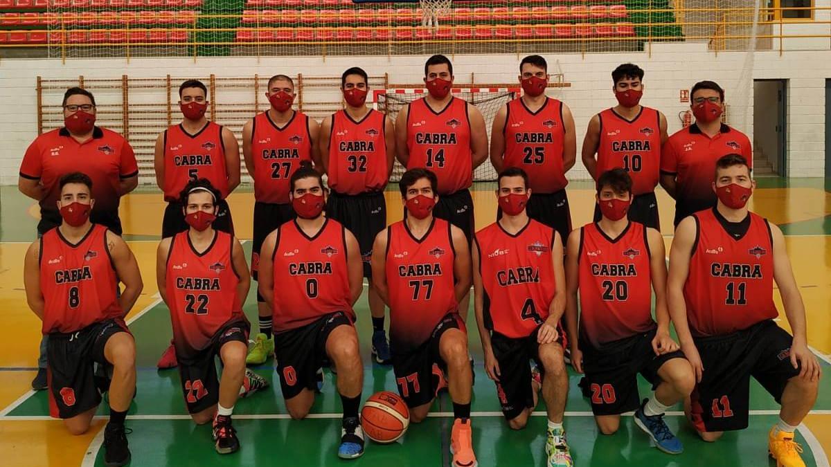 Cabra vuelve a una liga interprovincial de baloncesto tras 22 temporadas  fuera - Diario Córdoba