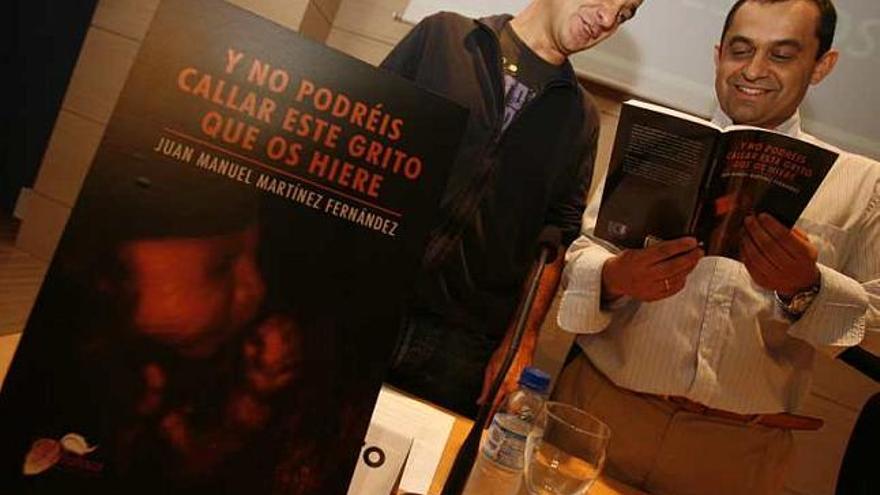 Libro de Martínez Fernández