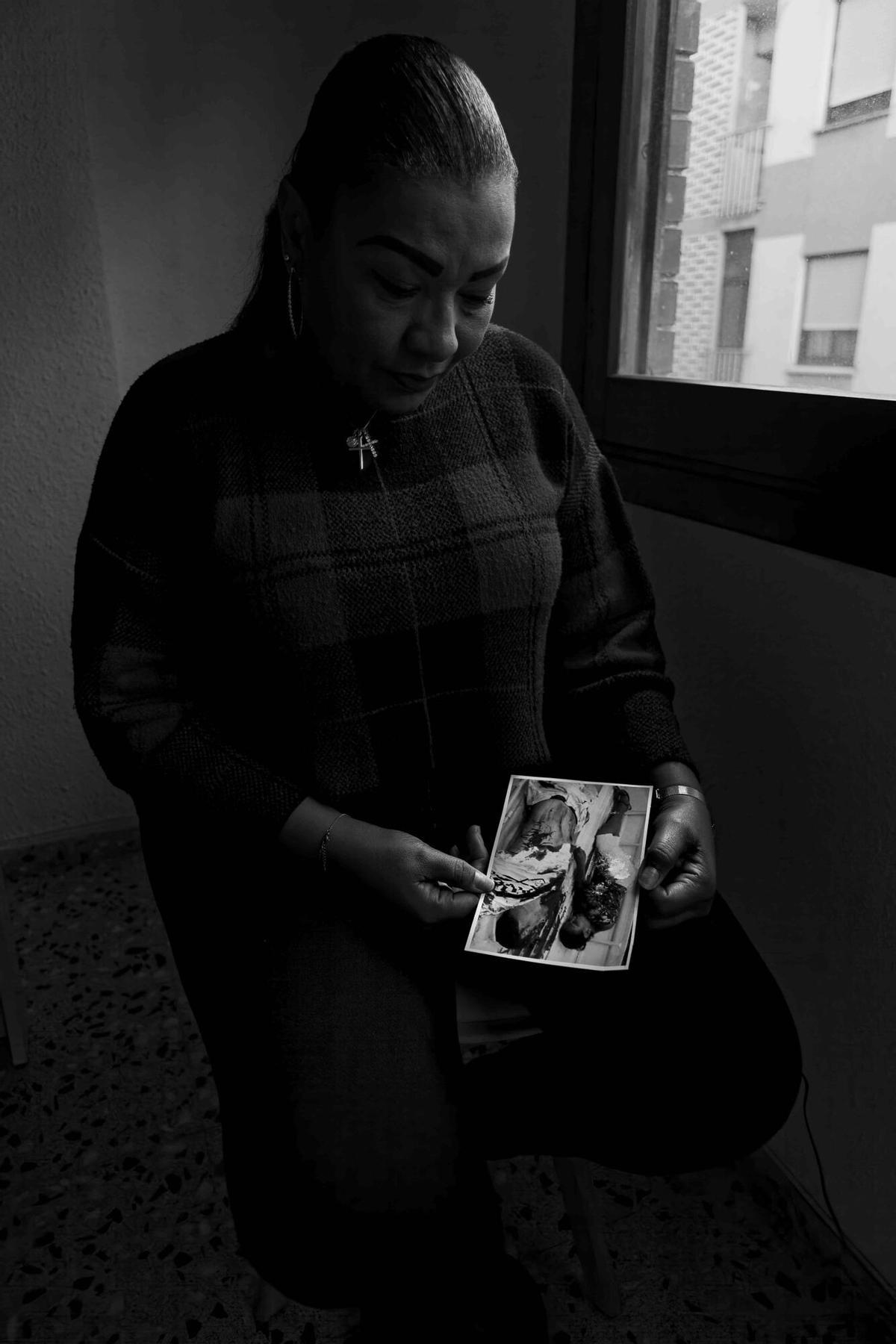 CASRELLON.REPORTAJE NIDIA MARIA NORIEGA