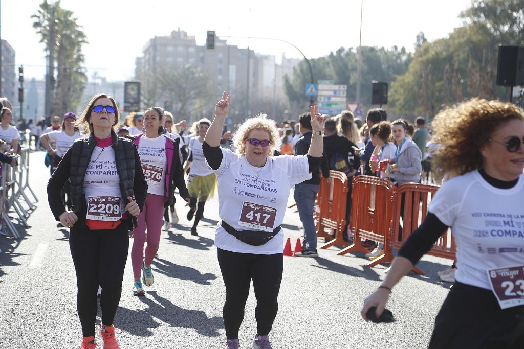 Carrera de la Mujer: la llegada a la meta (3)