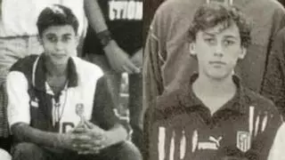 La historia de amor y odio de Arbeloa con el Atlético: "Tendría su morbo acabar en el club del que fui aficionado de pequeño"