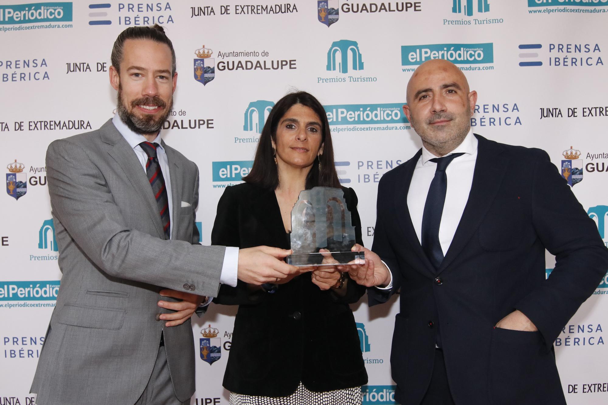 VI edición de los Premios de Turismo de el Periódico Extremadura