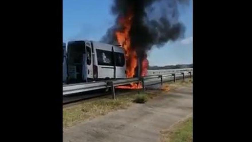 USO dice que el SES ignora los avisos sobre el riesgo de incendio en ambulancias