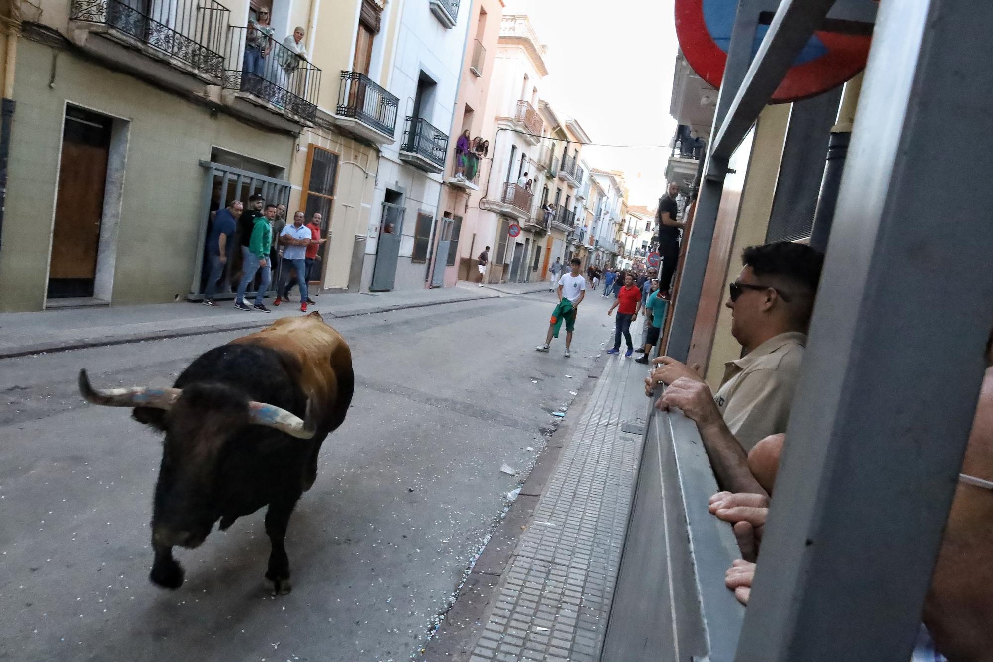 Revive la primera tarde taurina en Almassora