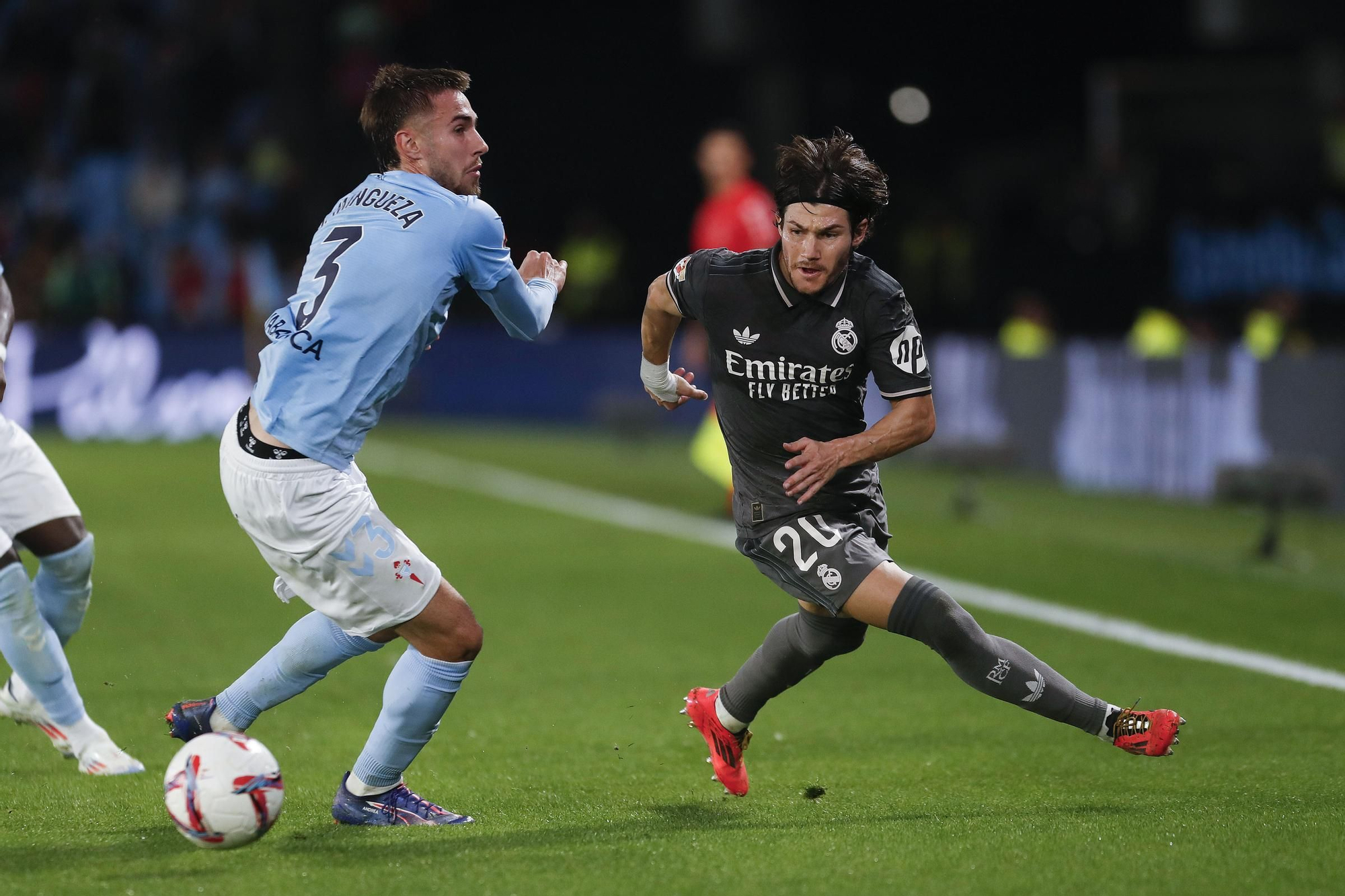 Celta de Vigo - Real Madrid