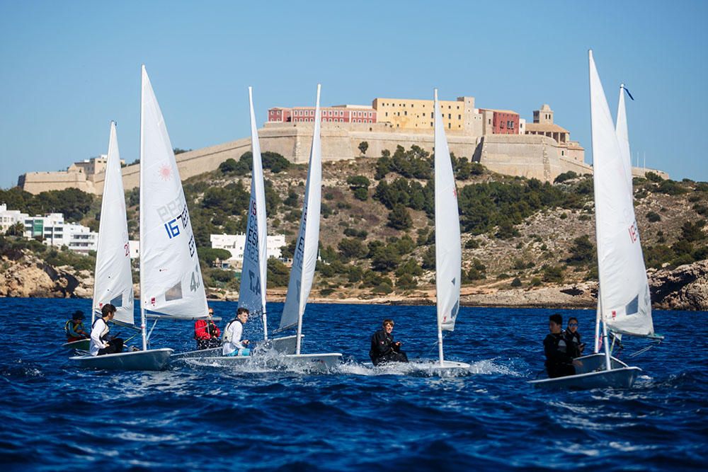 Trofeo  de Vela Construcciones  Metálica Fita