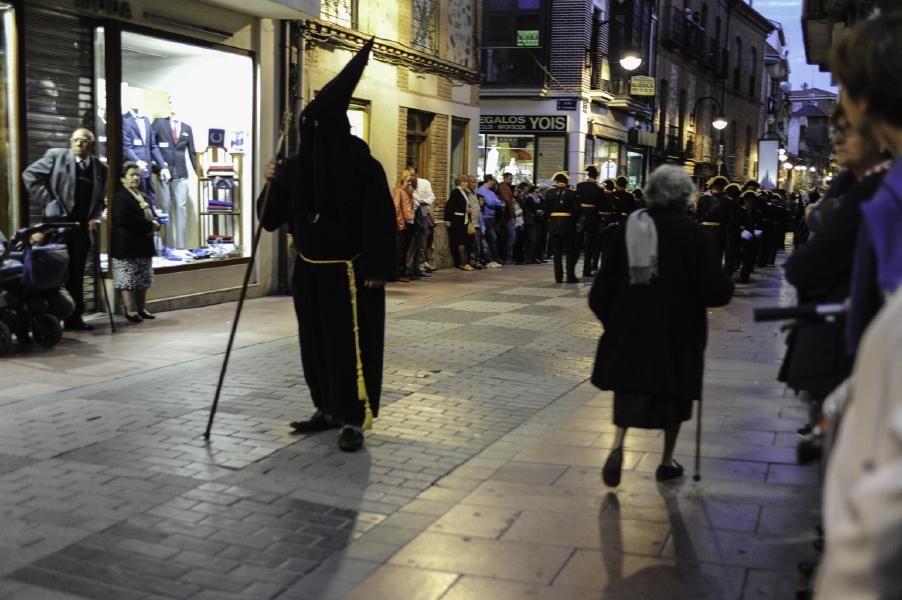 Procesión de la Santa Vera Cruz.