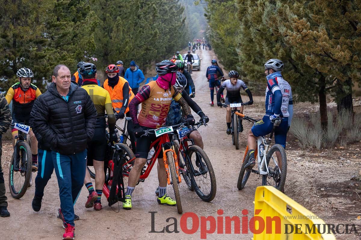 XCM Memorial Luis Fernández de Paco en Cehegín (55 km)