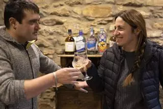 El primer whisky elaborat íntegrament a Catalunya es fa a Llançà