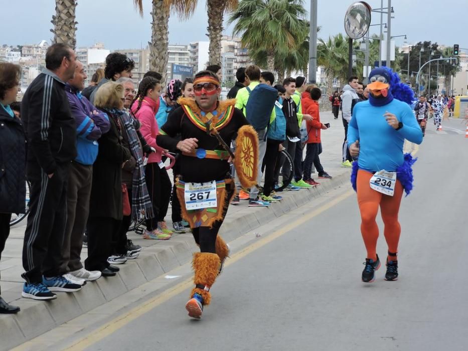 Duatlón Carnavales de Águilas