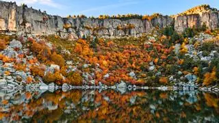 La región favorita de la clase media española en otoño es una Reserva de la Biosfera que impresionó a Machado y Bécquer