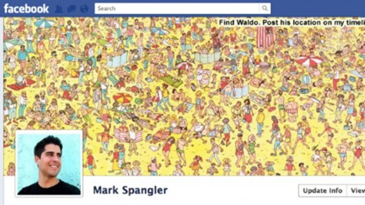 Las fotos de perfil de Facebook más originales