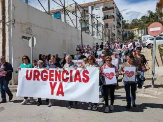 La Junta reconoce la deficiente situación de las urgencias en Álora