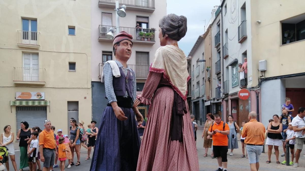 Colla gegantera del Bisbalet