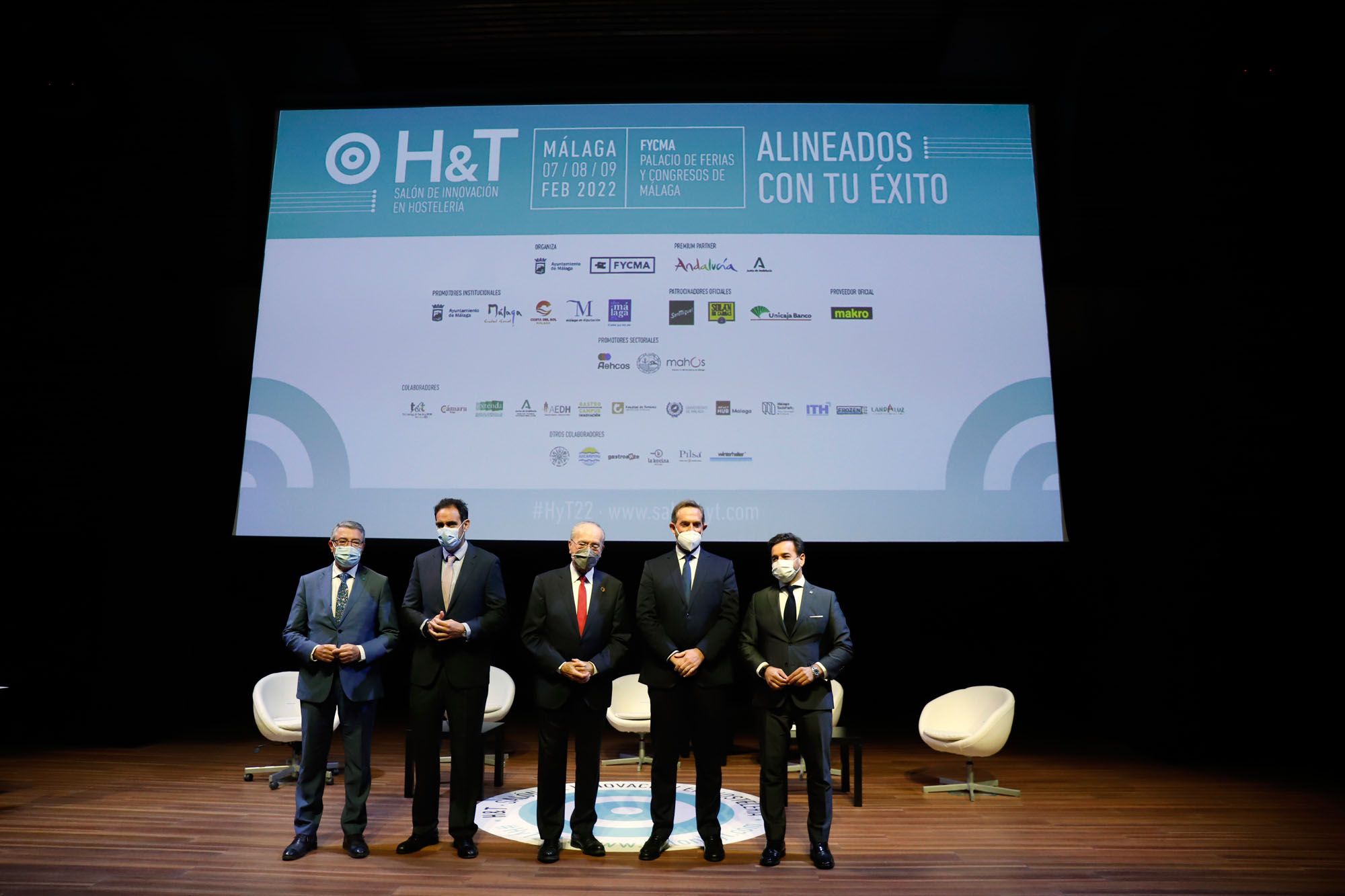 Las imágenes del salón H&T en el Palacio de Ferias de Málaga.