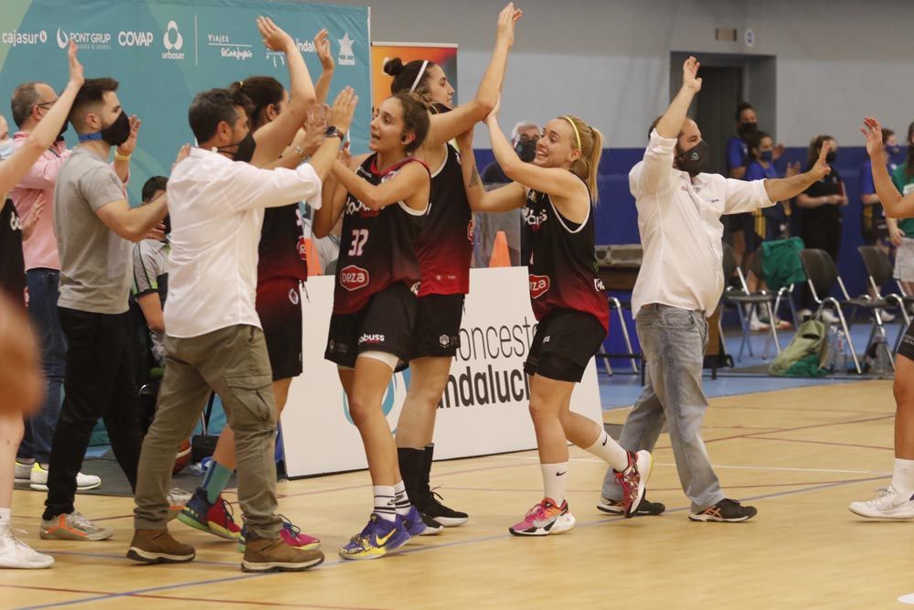 Fase de ascenso a Liga Femenina 2: Dobuss - Naútico