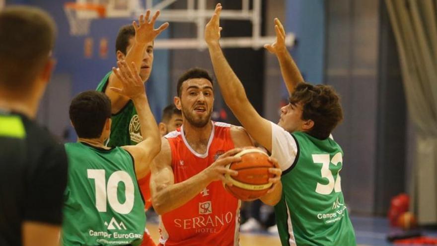 El Folder Maristas derrota al UCB en el derbi