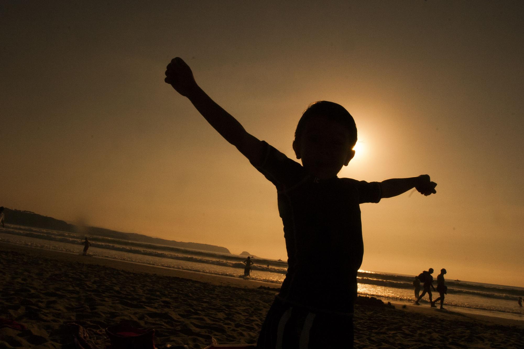 Las 50 fotos más espectaculares de los atardeceres en Asturias