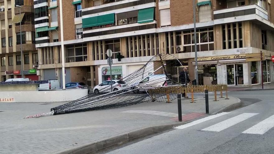 Una Navidad accidentada para el bipartito en Sant Joan