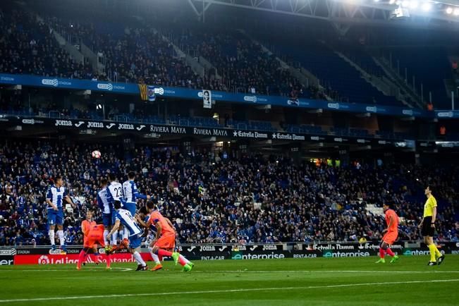 LaLiga: RCD Espanyol - UD Las Palmas