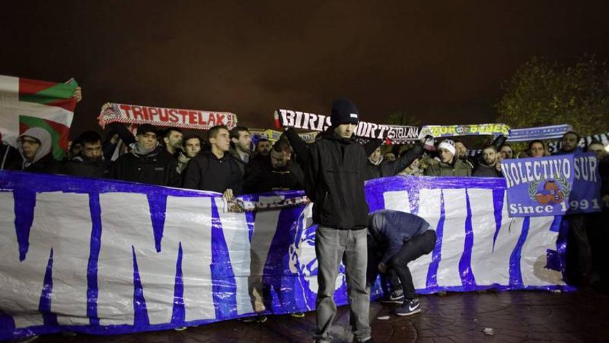 Absuelto el menor condenado por la muerte del hincha Jimmy