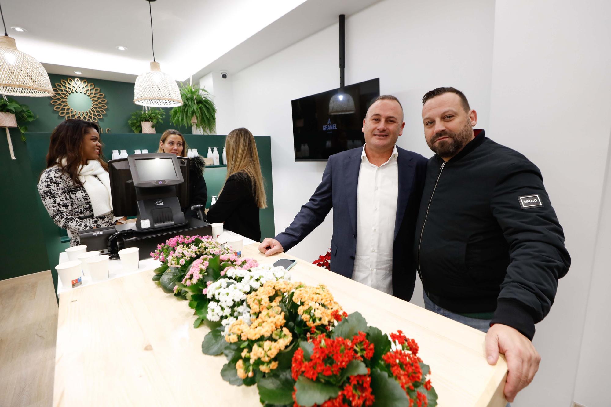 Galería de imágenes inauguración de la tienda Endemic en Ibiza