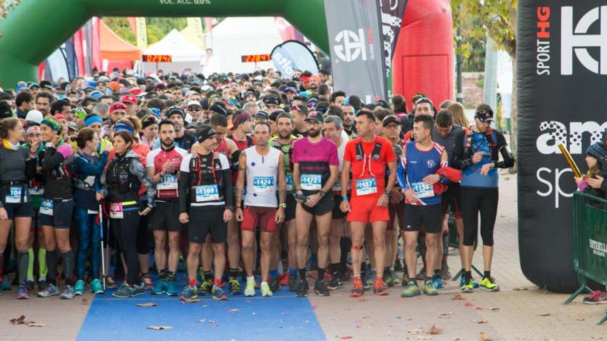 Falcotrail, Trail Running en estado puro