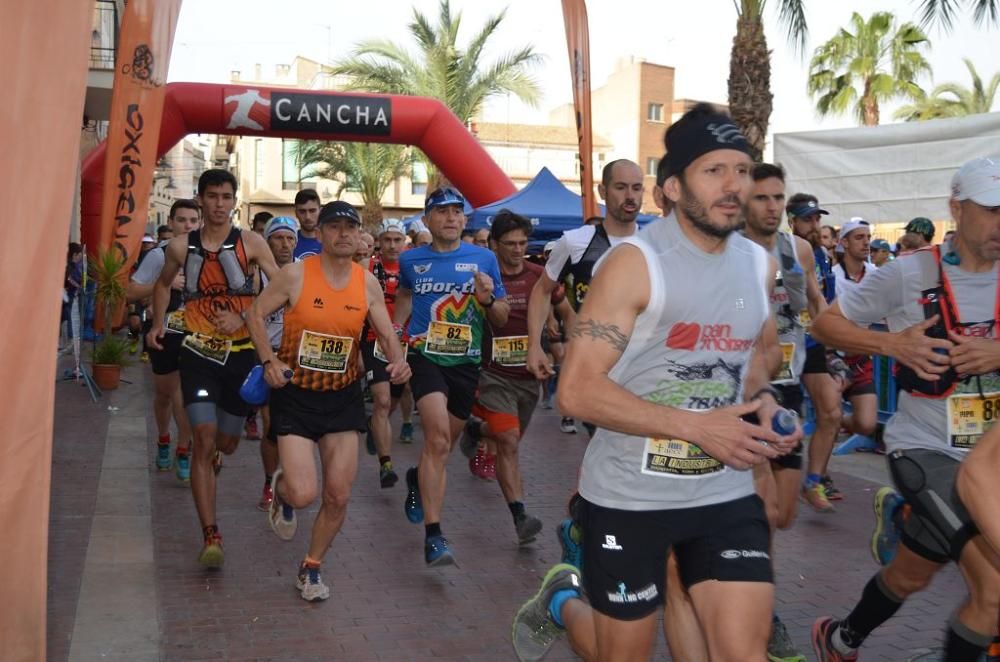 Carrera popular de Pliego