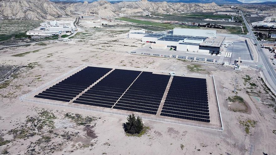 Konery y La Comarca Meats se unen para poner en marcha su planta solar de autoconsumo de 2 megavatios