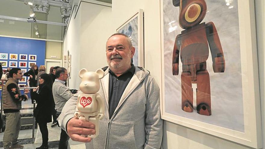 Juan Redón, muñecos convertidos en joyas de arte contemporáneo